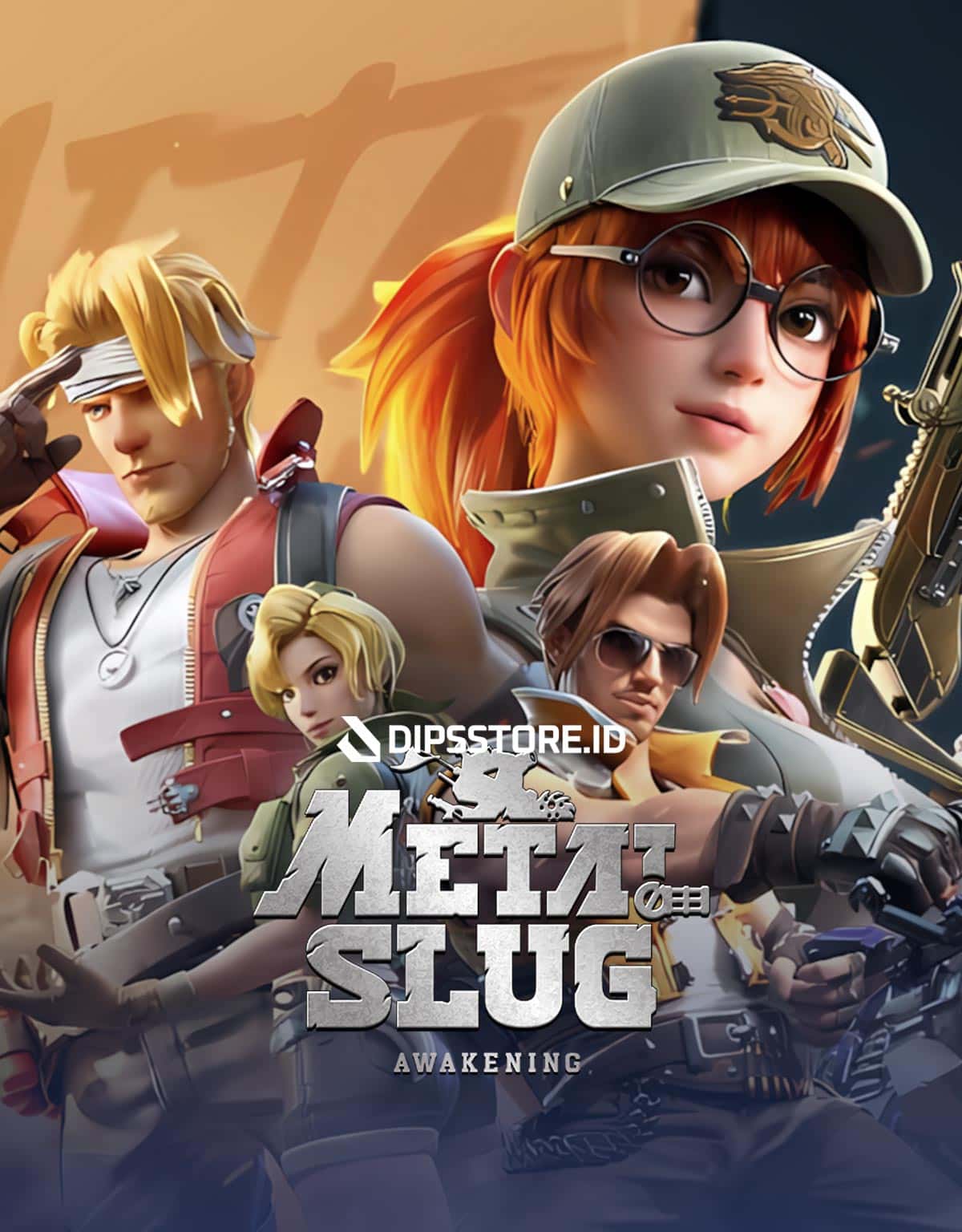 Metal Slug: Awakening