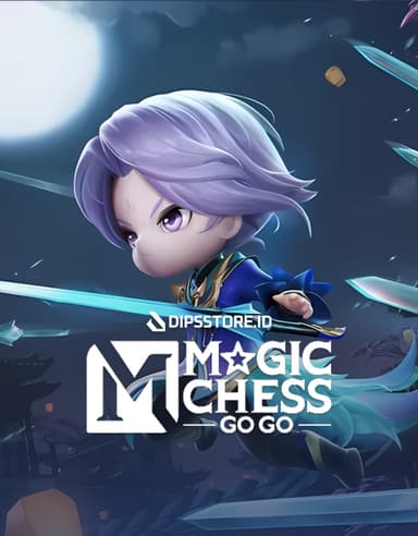 Magic Chess : Go Go