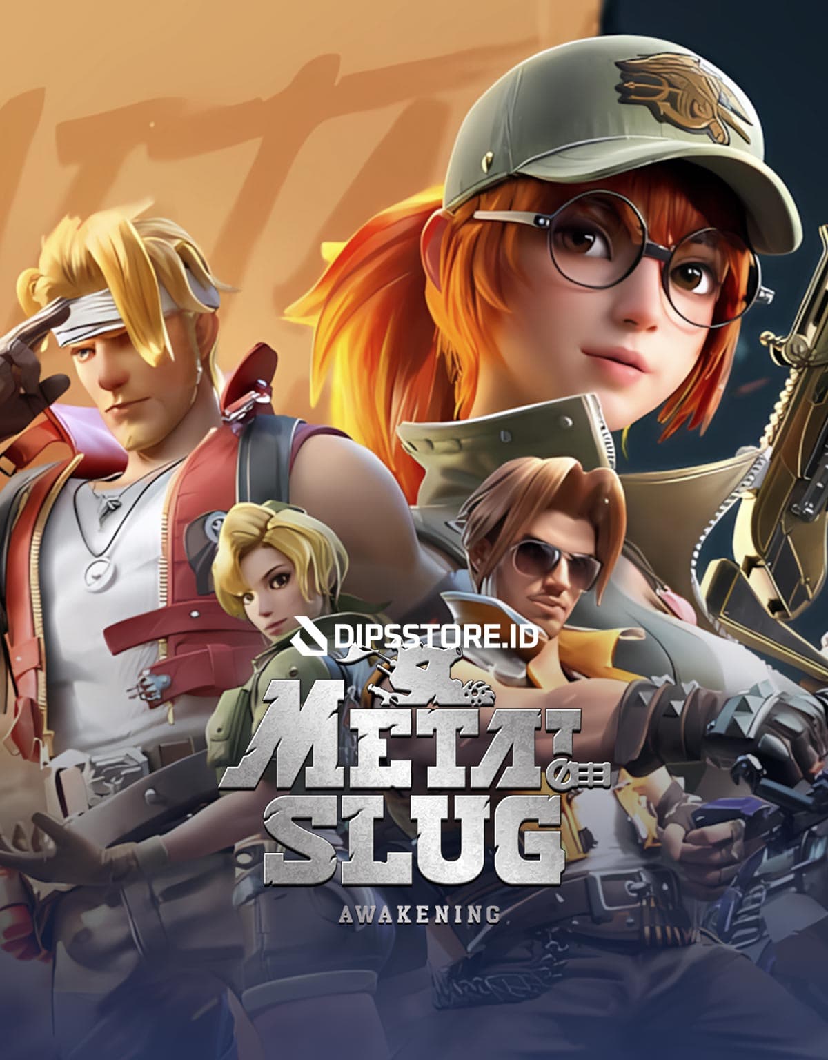 Metal Slug: Awakening