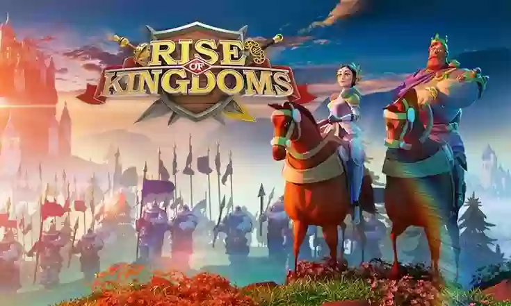 Rise of Kingdom