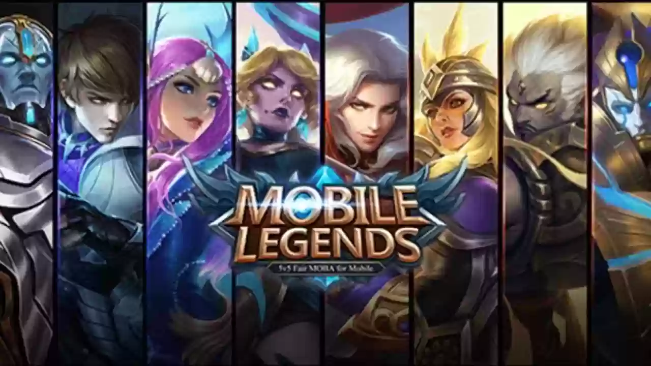 Mobile Legend (Promo) 