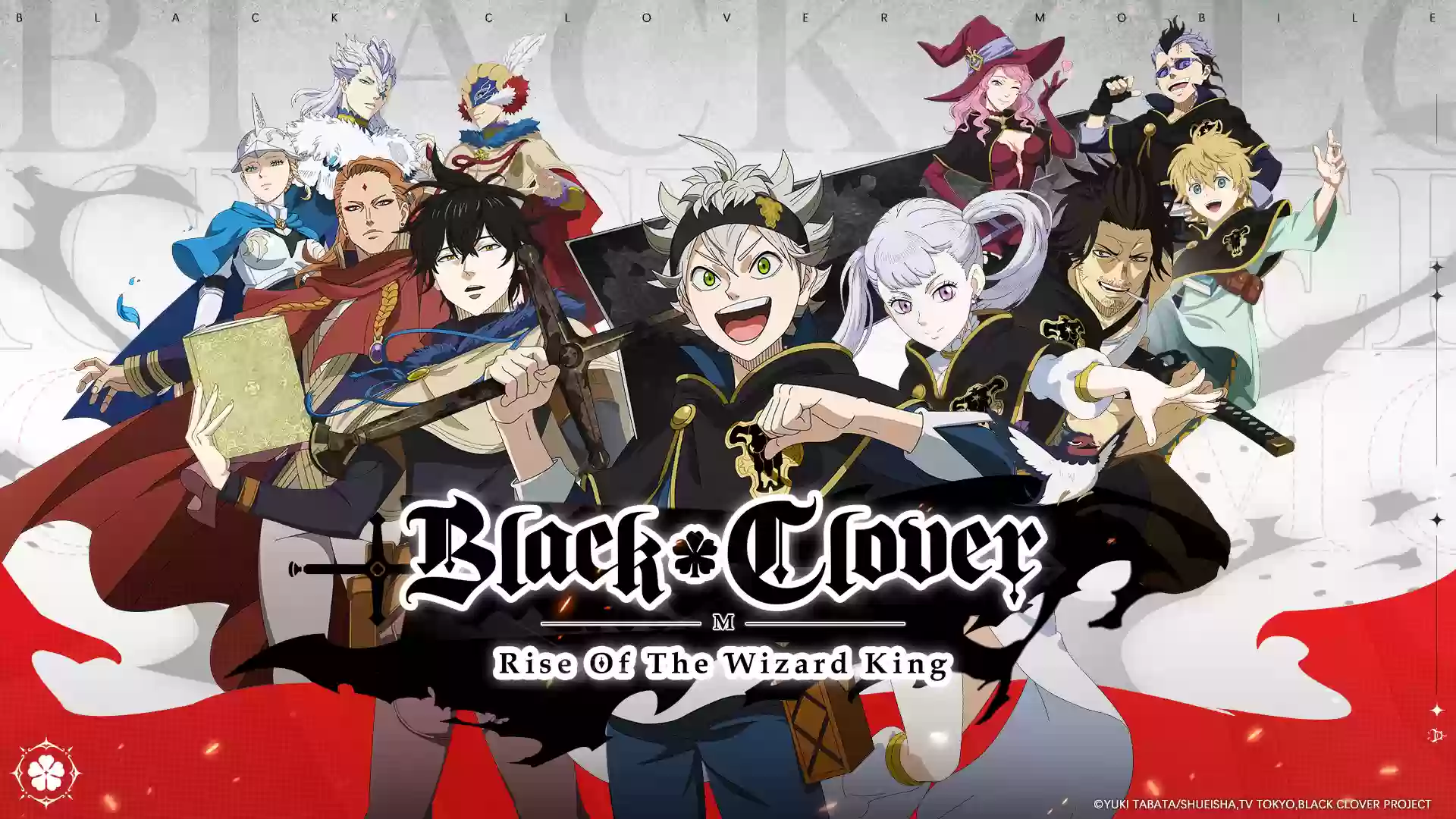 Black Clover Mobile