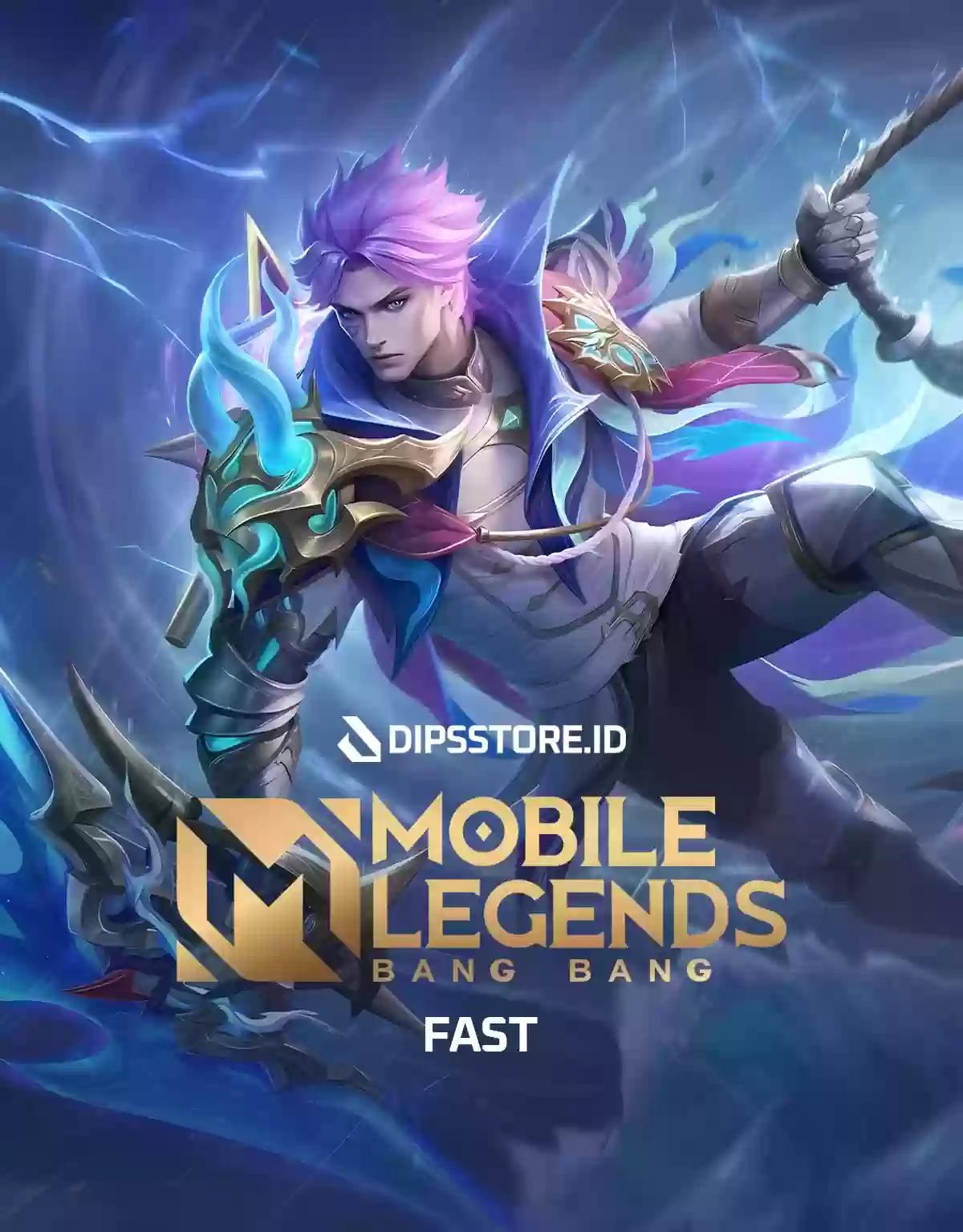 Mobile Legend (Fast)   Murah