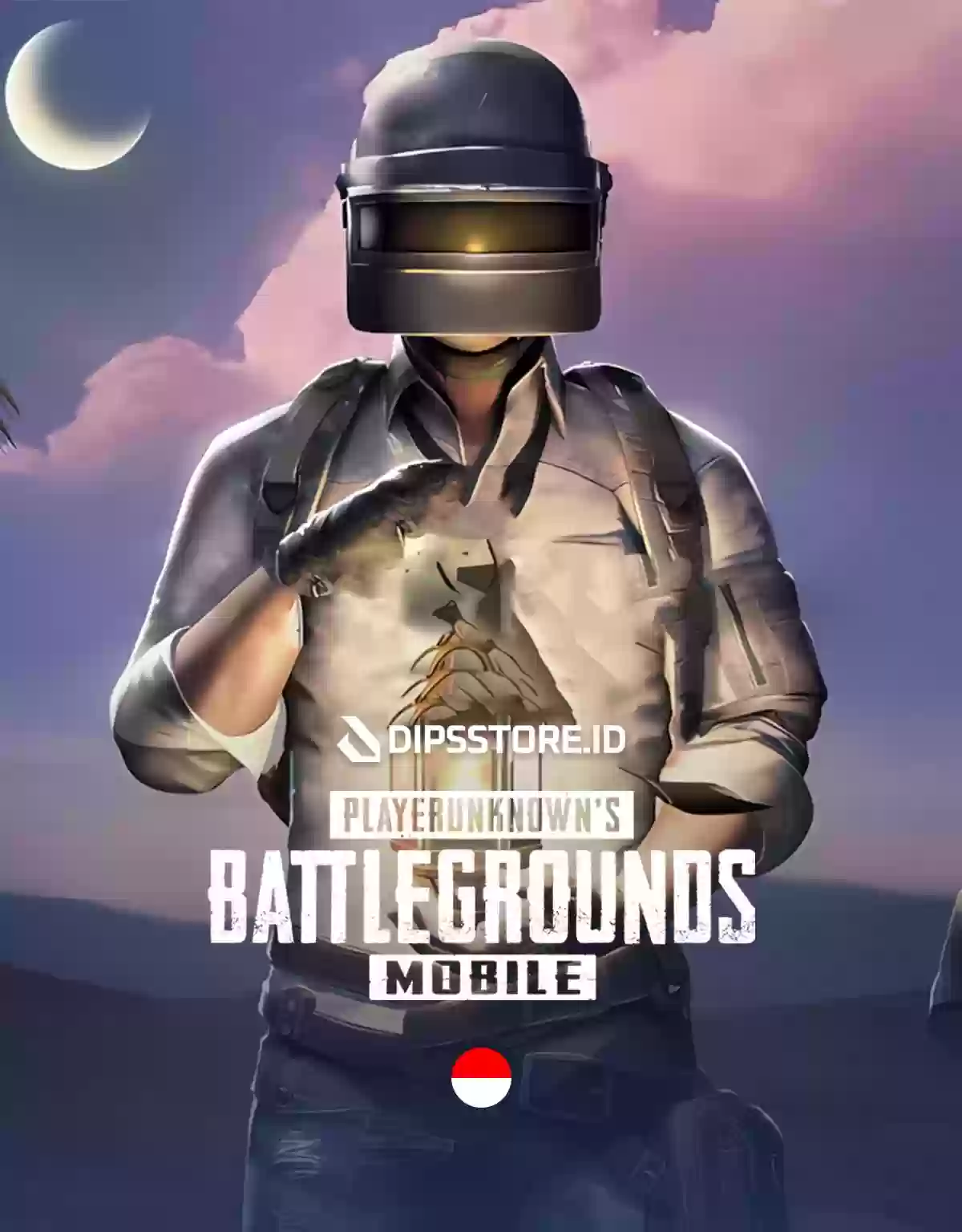 PUBG Mobile (Indonesia)  Murah