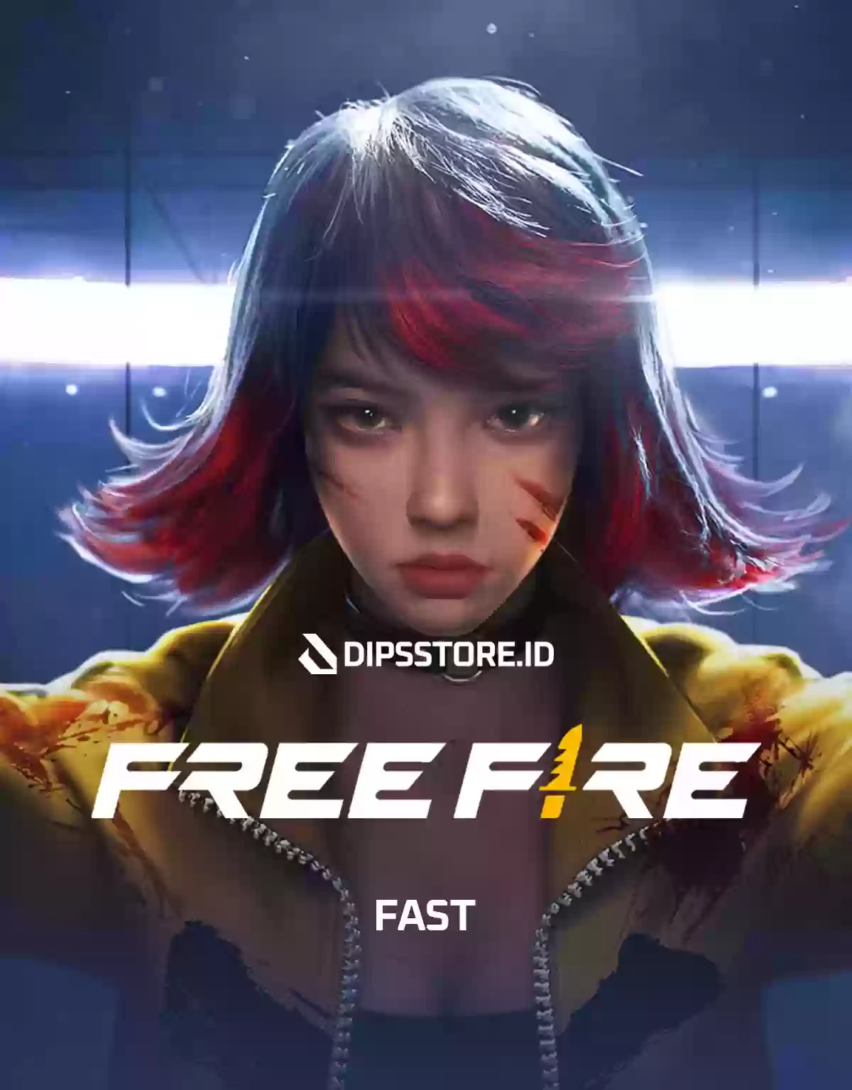 Free Fire (Fast)  Murah