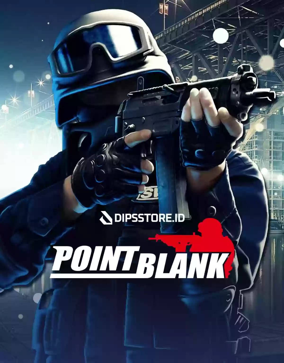 Point Blank  Murah