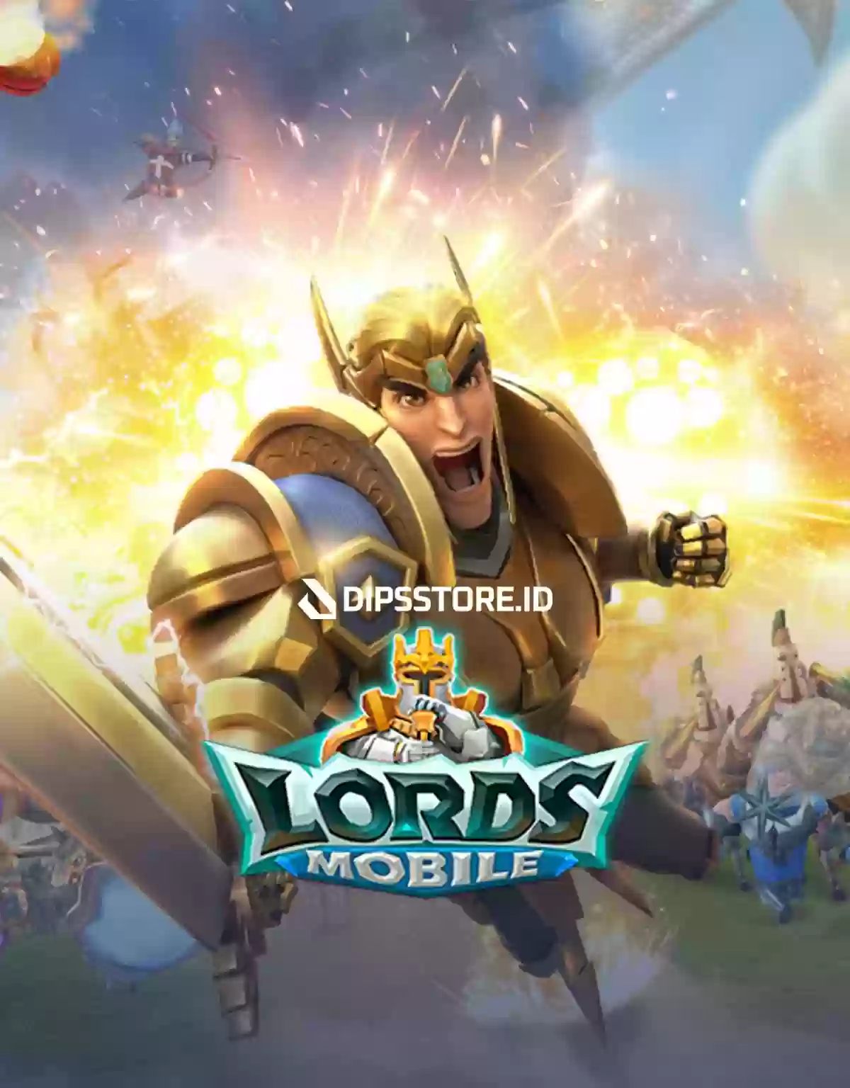 Lords Mobile  Murah