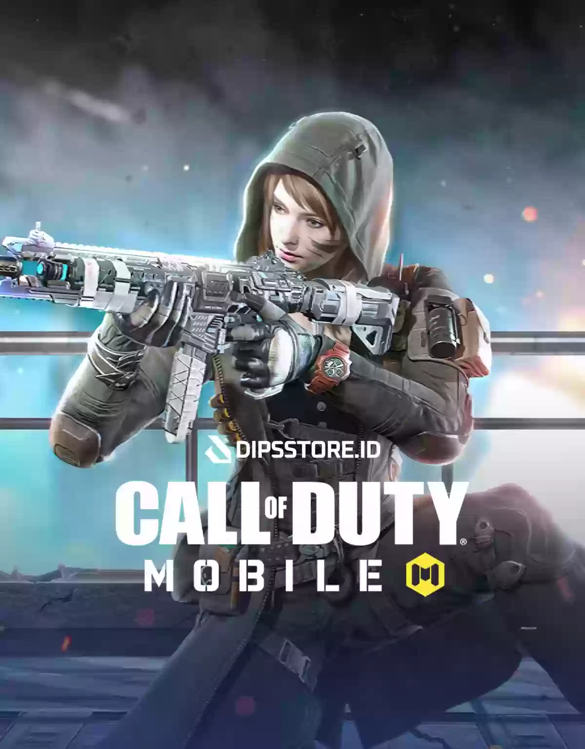 Call Of Duty Mobile  Murah