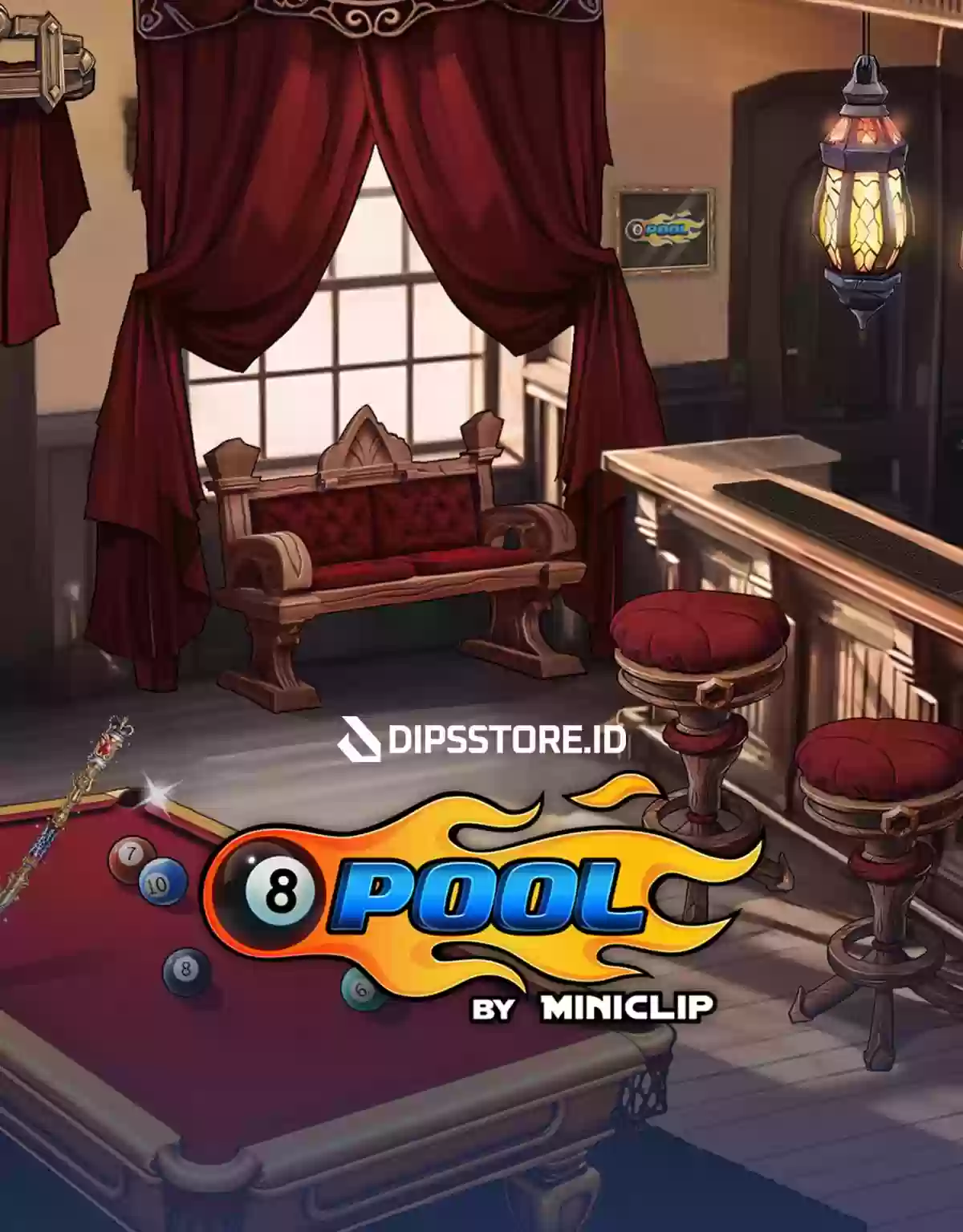 8 Ball Pool  Murah