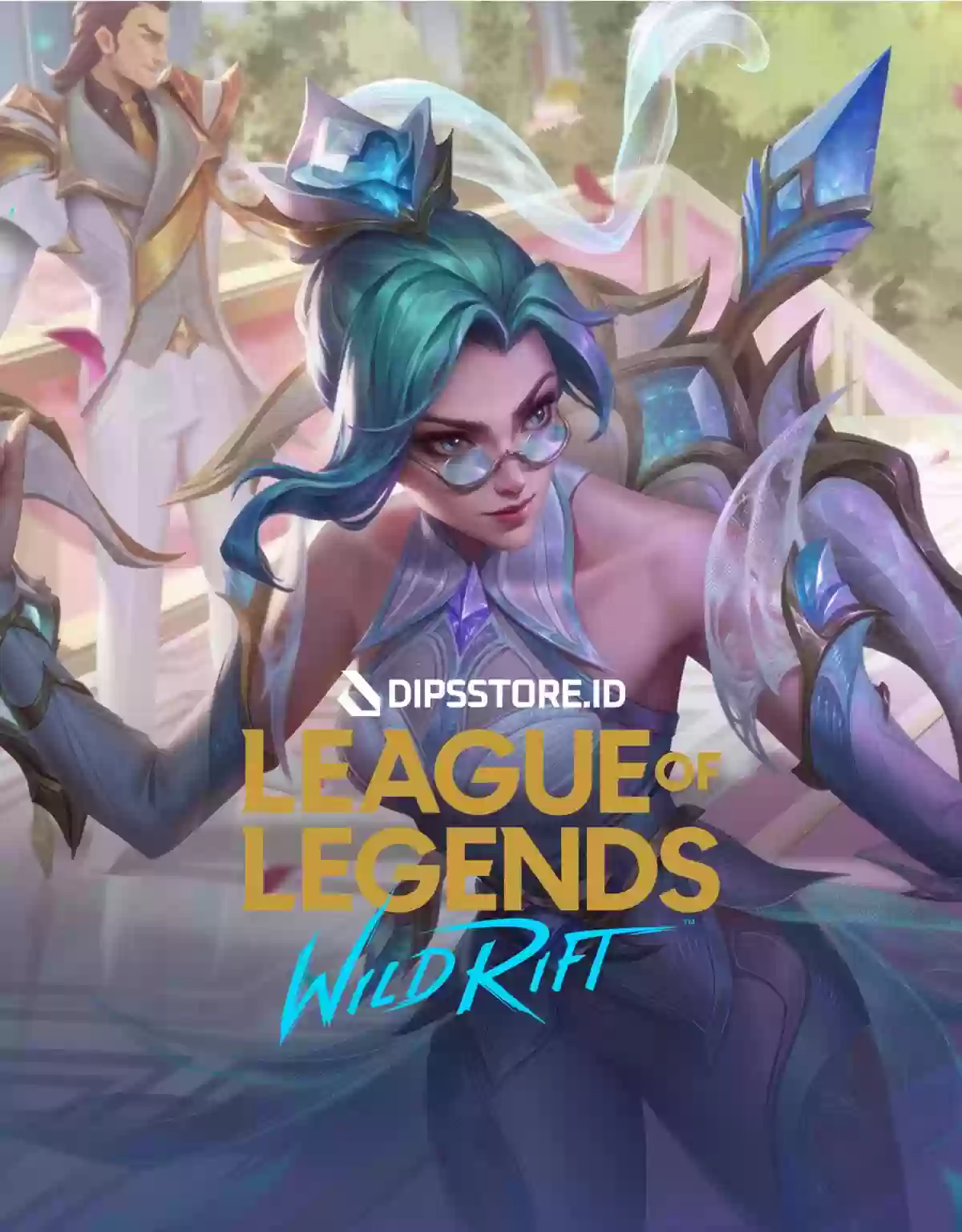 League of Legends Wild Rift  Murah