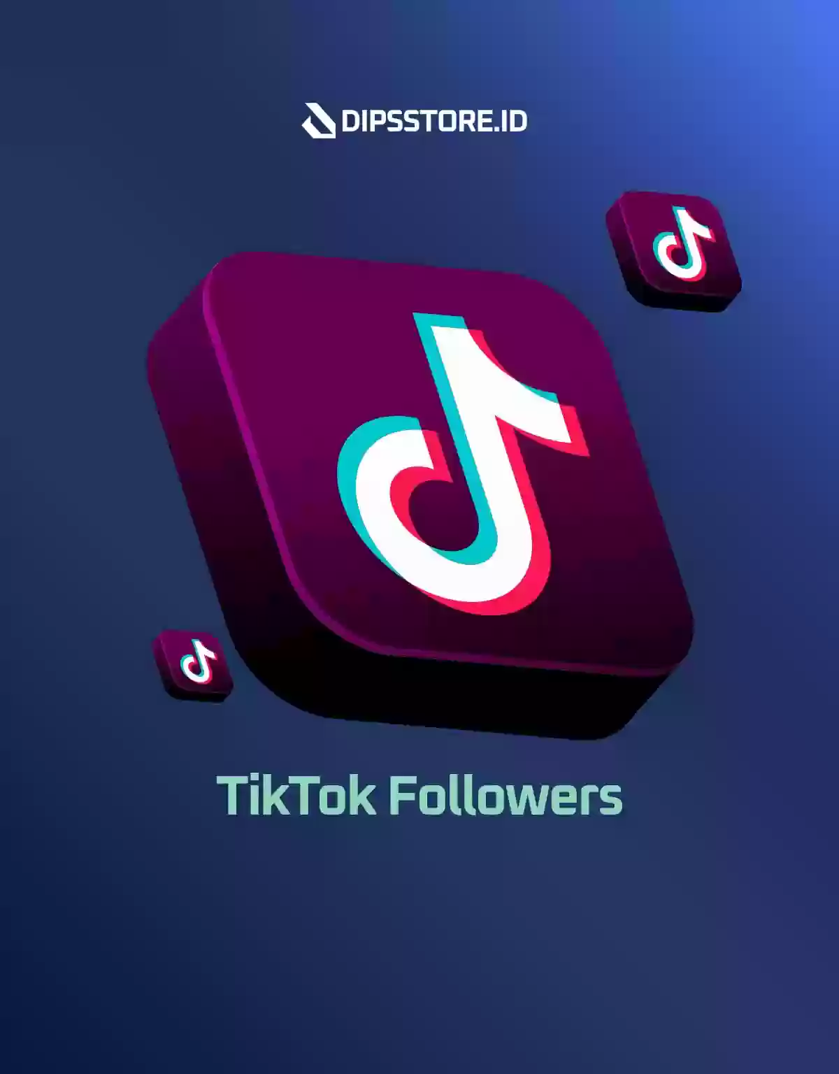 Followers Tiktok  Murah