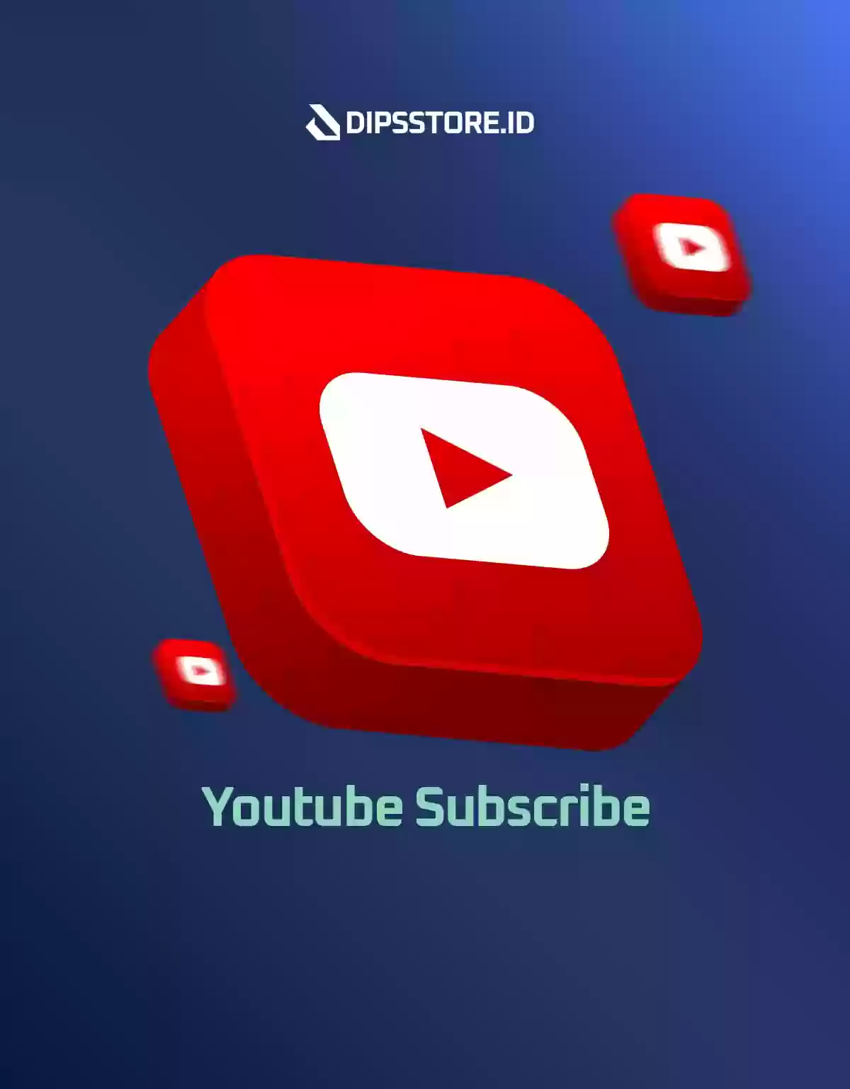 Youtube Subscribe  Murah