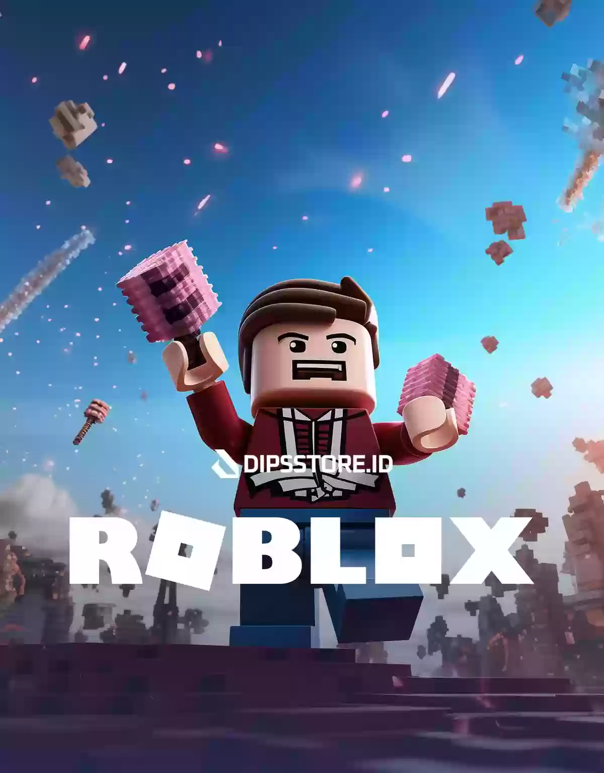 Roblox Global  Murah