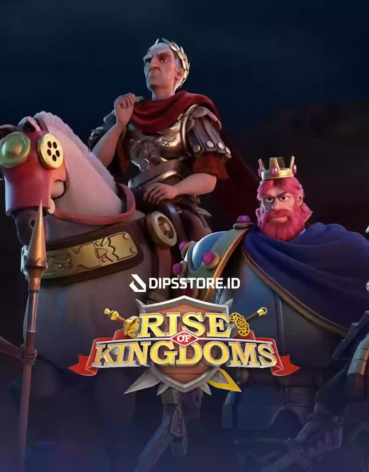 Rise of Kingdom  Murah