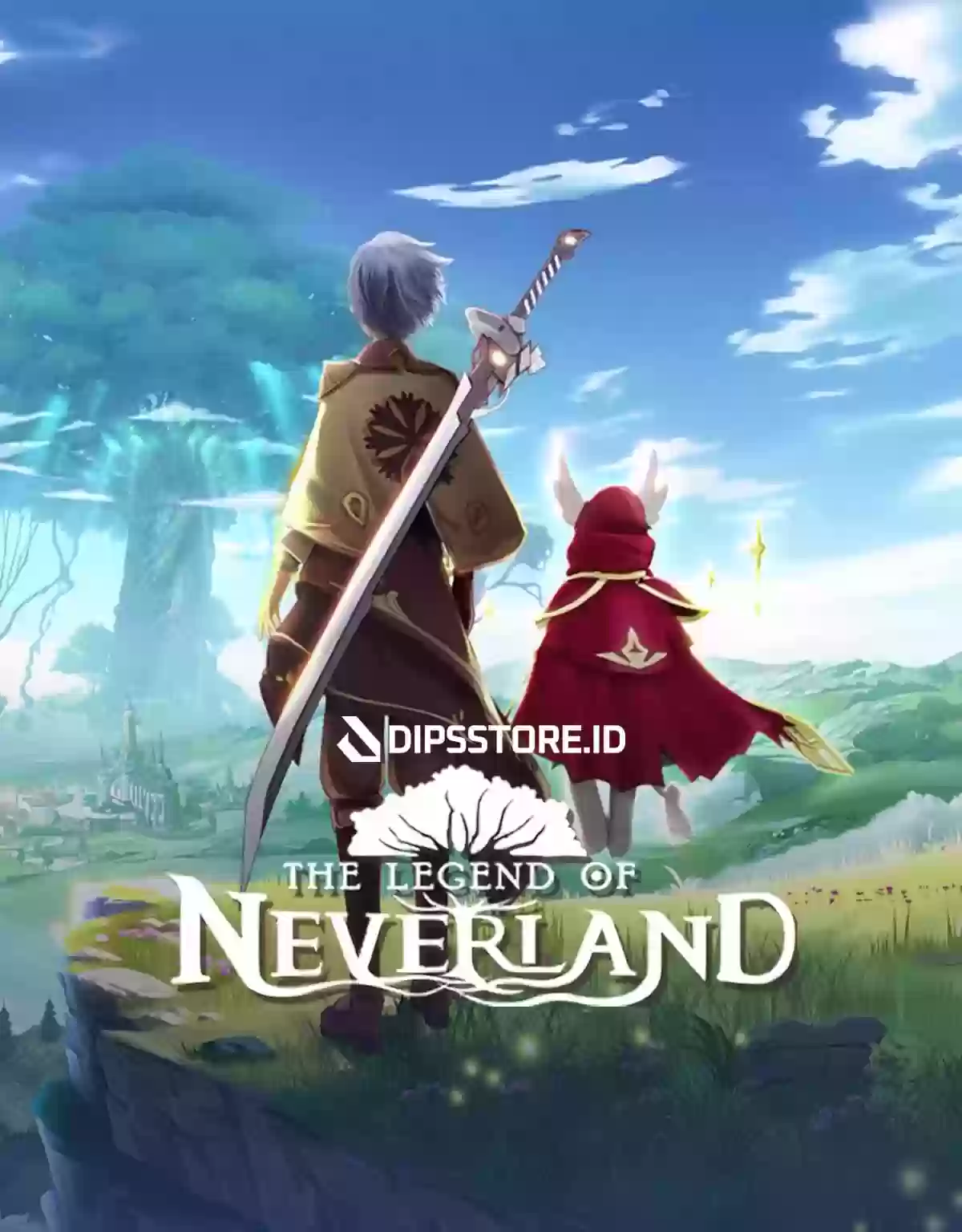 The Legend of Neverland  Murah