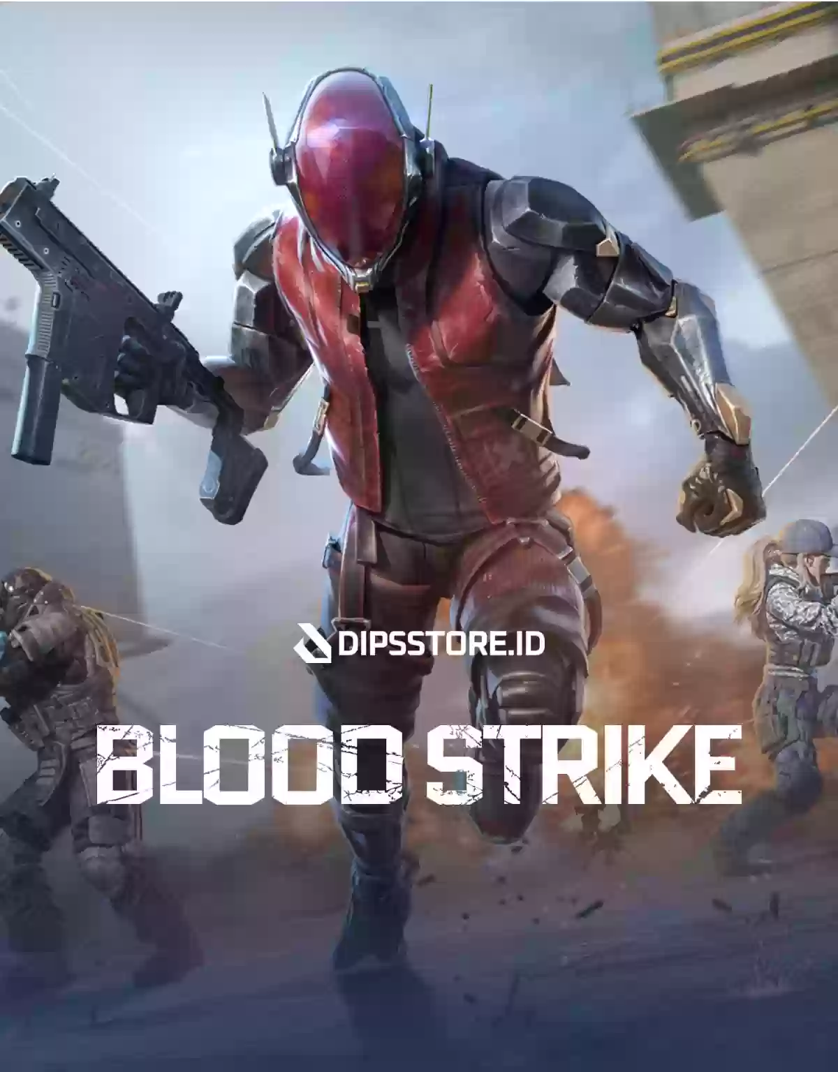 Blood Strike  Murah