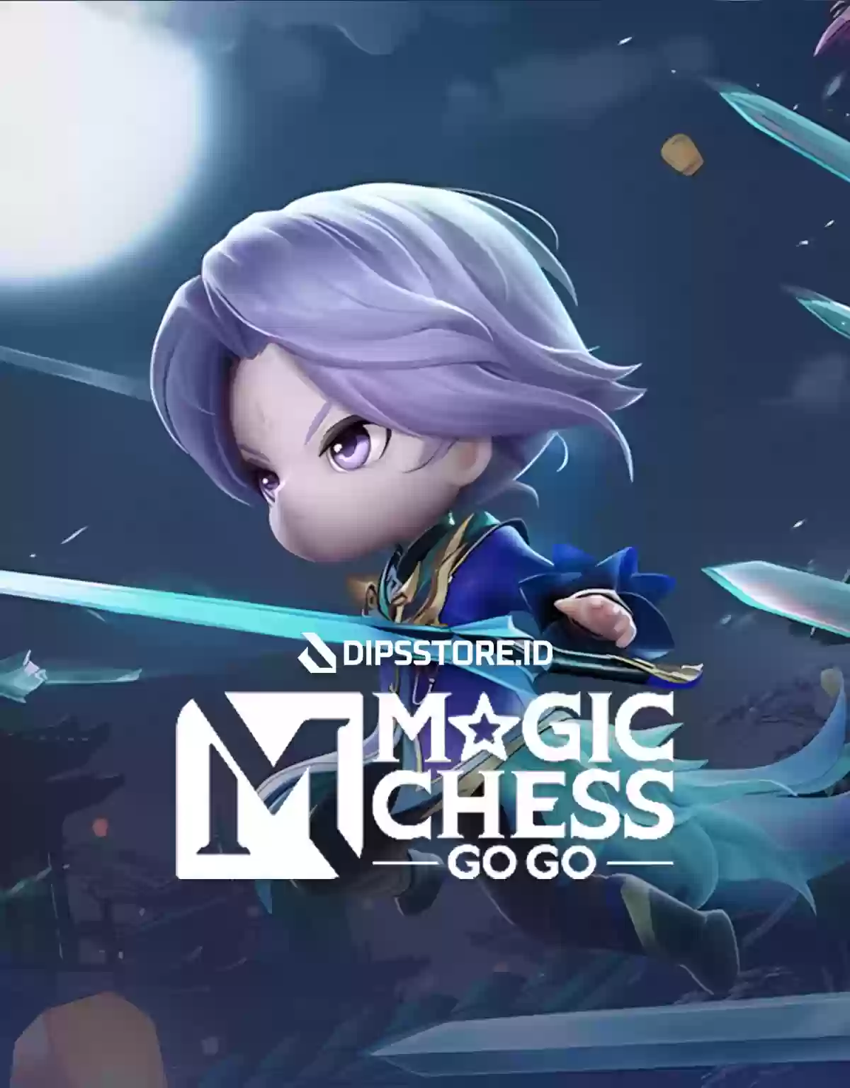 Magic Chess Go Go  Murah